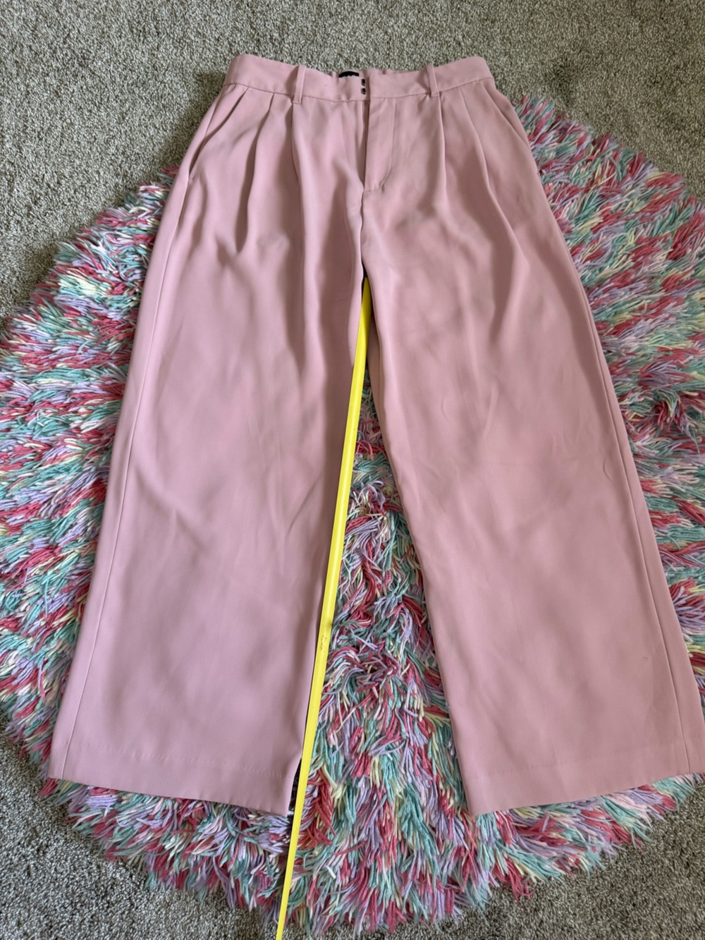 LOT OF 5  Pants Size M/6. ZARA, Zara Woman, Max Studio, GAP, Petal & Pup - Picture 12 of 16